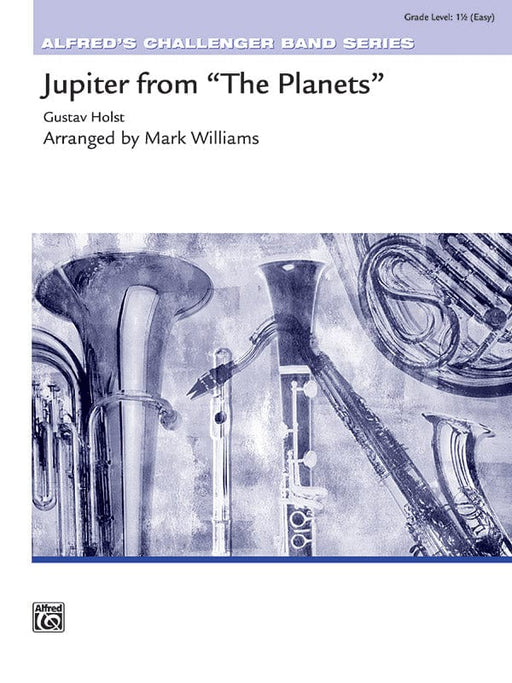 Jupiter (from The Planets) 霍爾斯特,古斯塔夫 行星 總譜 | 小雅音樂 Hsiaoya Music