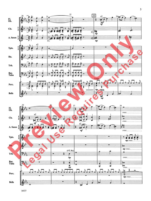 Fanfare for a New Era 號曲 總譜 | 小雅音樂 Hsiaoya Music