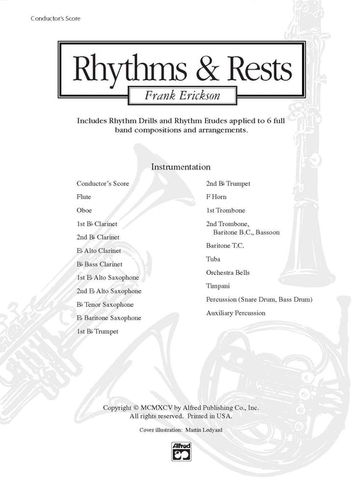 Rhythms & Rests 節奏 | 小雅音樂 Hsiaoya Music