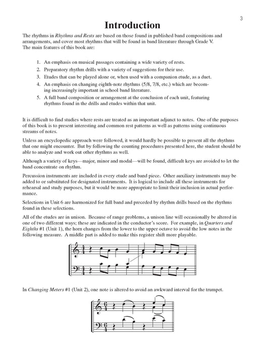 Rhythms & Rests 節奏 | 小雅音樂 Hsiaoya Music