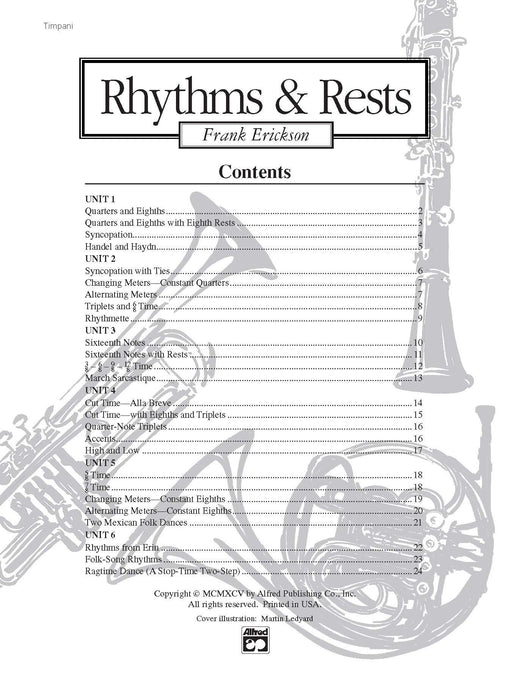 Rhythms & Rests 節奏 | 小雅音樂 Hsiaoya Music