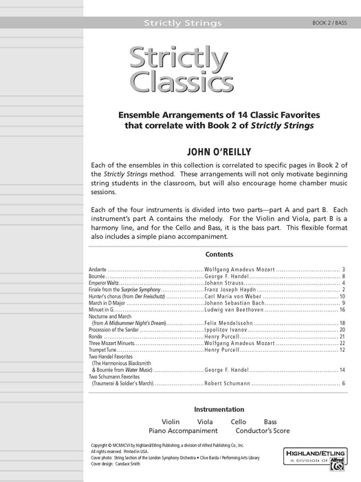 Strictly Classics, Book 2 | 小雅音樂 Hsiaoya Music