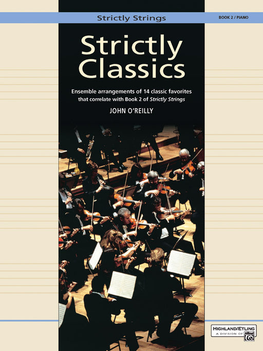 Strictly Classics, Book 2 | 小雅音樂 Hsiaoya Music