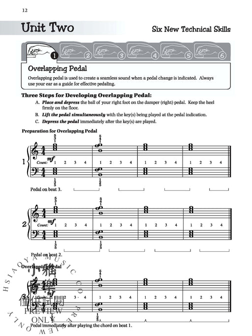 Pathways to Artistry: Technique, Book 2 A Method for Comprehensive Technical and Musical Development | 小雅音樂 Hsiaoya Music
