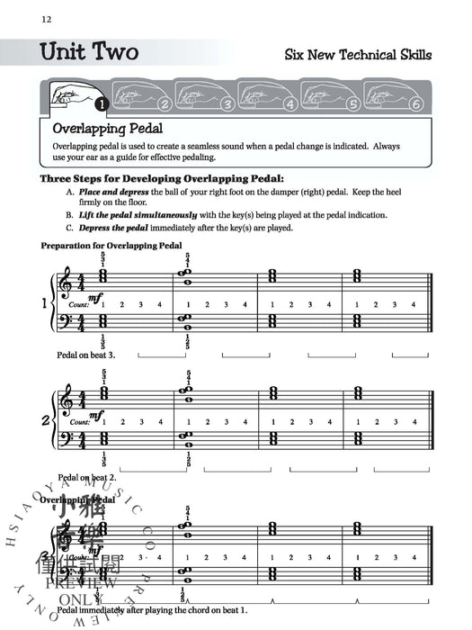 Pathways to Artistry: Technique, Book 2 A Method for Comprehensive Technical and Musical Development | 小雅音樂 Hsiaoya Music