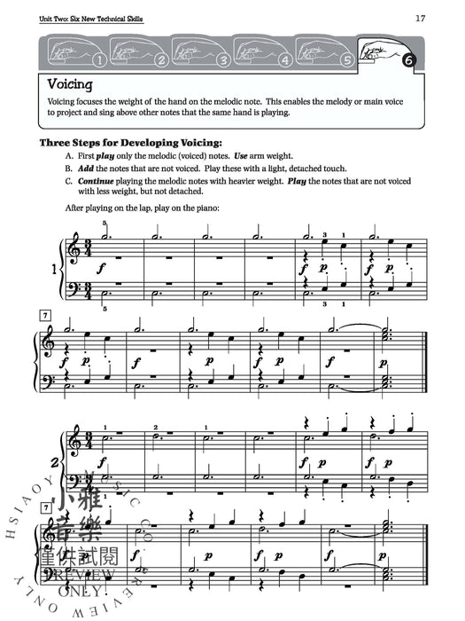 Pathways to Artistry: Technique, Book 2 A Method for Comprehensive Technical and Musical Development | 小雅音樂 Hsiaoya Music