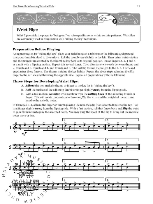 Pathways to Artistry: Technique, Book 3 A Method for Comprehensive Technical and Musical Development | 小雅音樂 Hsiaoya Music