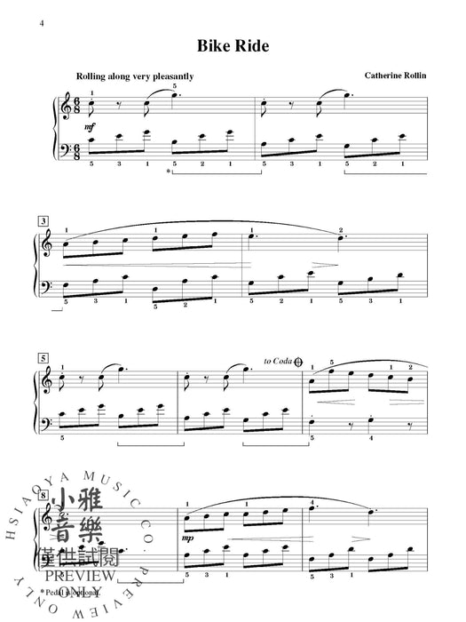 Summer Vacation Nine Carefree Early Intermediate Piano Solos Celebrating Summertime 鋼琴 獨奏 夏日時光 | 小雅音樂 Hsiaoya Music