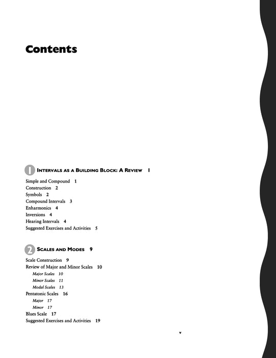 Jazz Theory and Practice 爵士音樂 | 小雅音樂 Hsiaoya Music