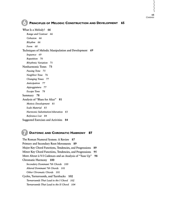 Jazz Theory and Practice 爵士音樂 | 小雅音樂 Hsiaoya Music