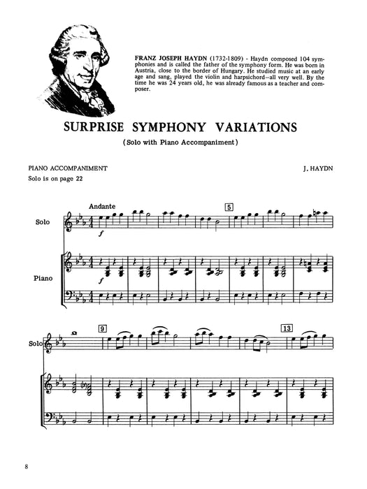 Alfred's Basic Solos and Ensembles, Book 1 獨奏 | 小雅音樂 Hsiaoya Music