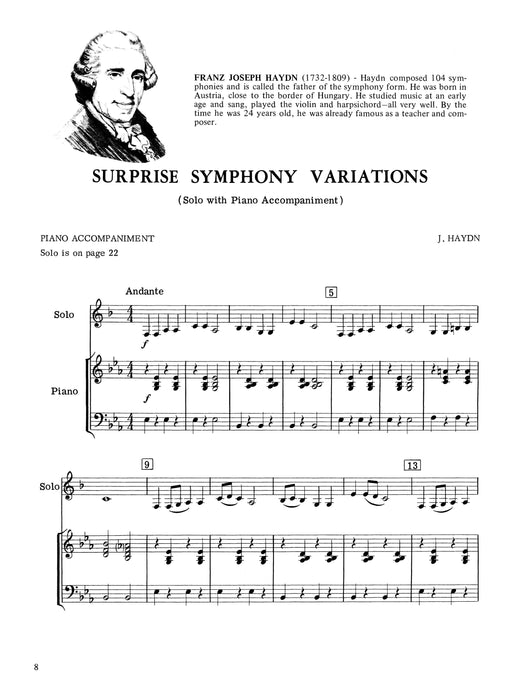 Alfred's Basic Solos and Ensembles, Book 1 獨奏 | 小雅音樂 Hsiaoya Music