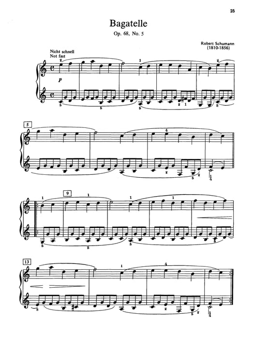 Masterwork Classics, Level 3 | 小雅音樂 Hsiaoya Music