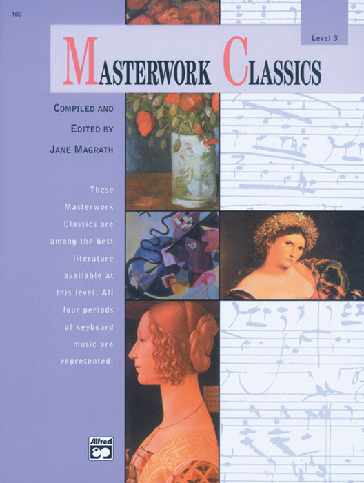 Masterwork Classics, Level 3 | 小雅音樂 Hsiaoya Music
