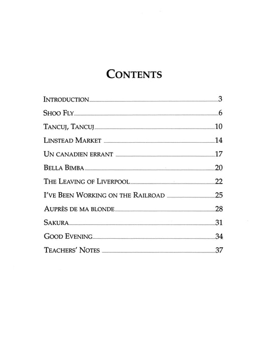 More Folk Strings for Ensemble 民謠弦樂 | 小雅音樂 Hsiaoya Music