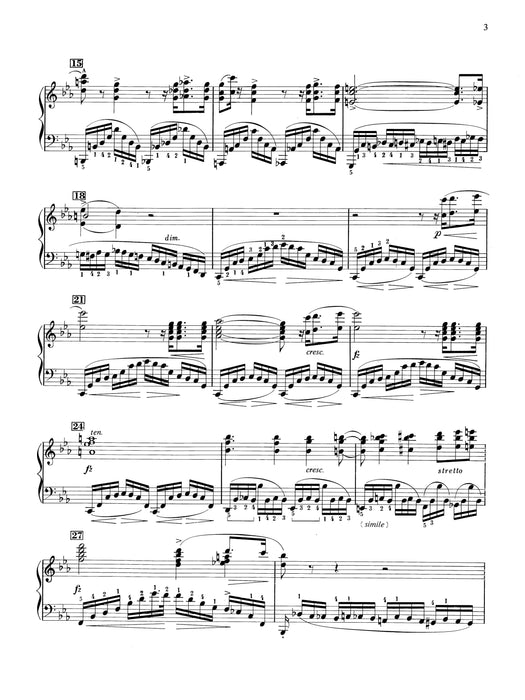 Chopin: Etude in C Minor, Opus 10, No. 12 蕭邦 練習曲 作品 | 小雅音樂 Hsiaoya Music