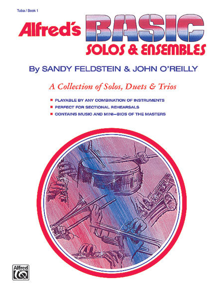 Alfred's Basic Solos and Ensembles, Book 1 獨奏 | 小雅音樂 Hsiaoya Music