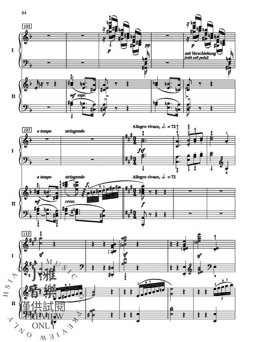 Schumann: Piano Concerto in A Minor, Opus 54 舒曼羅伯特 鋼琴協奏曲 作品 | 小雅音樂 Hsiaoya Music