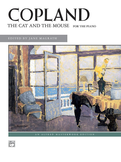 Copland, The Cat and the Mouse 柯普蘭 | 小雅音樂 Hsiaoya Music