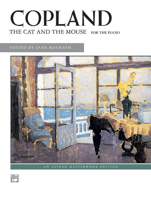 Copland, The Cat and the Mouse 柯普蘭 | 小雅音樂 Hsiaoya Music