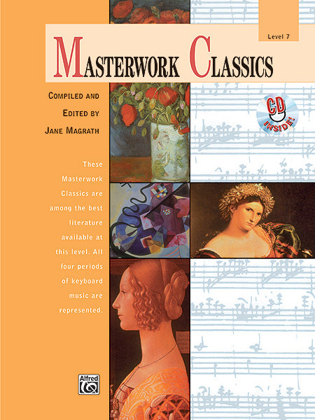 Masterwork Classics, Level 7 | 小雅音樂 Hsiaoya Music