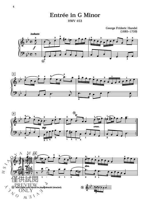 Masterwork Classics, Level 8 | 小雅音樂 Hsiaoya Music