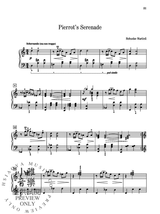 Classics Alive!, Book 3 Late Intermediate Works by 13 Important Composers of Standard Teaching Literature | 小雅音樂 Hsiaoya Music