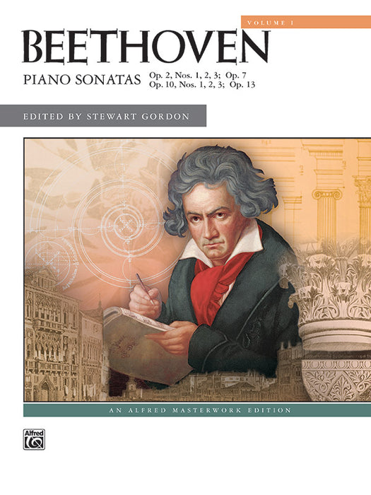 Beethoven: Piano Sonatas, Volume 1 (Nos. 1-8) 貝多芬 鋼琴 奏鳴曲 | 小雅音樂 Hsiaoya Music