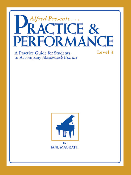 Masterwork Practice & Performance, Level 3 | 小雅音樂 Hsiaoya Music