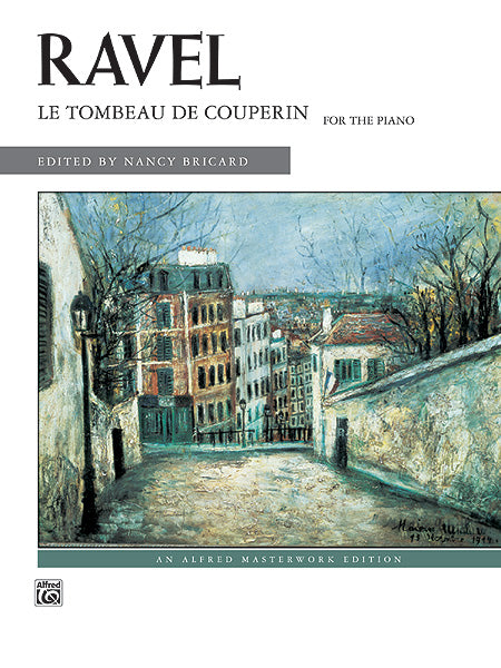 Ravel: Le Tombeau de Couperin 拉威爾摩利斯 庫普蘭之墓 | 小雅音樂 Hsiaoya Music