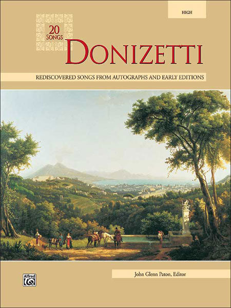 Donizetti | 小雅音樂 Hsiaoya Music