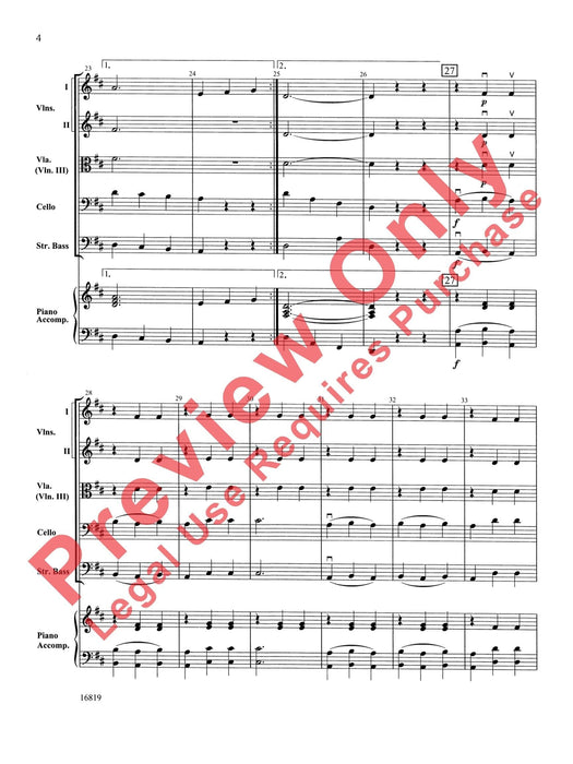 Skaters' Waltz 圓舞曲 總譜 | 小雅音樂 Hsiaoya Music