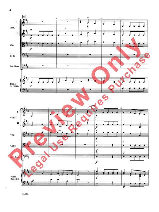 Minuet from Water Music 小步舞曲 水上音樂 | 小雅音樂 Hsiaoya Music