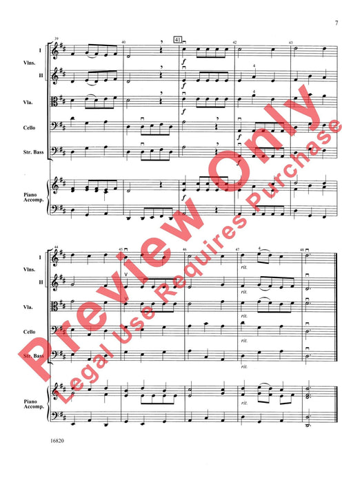 Minuet from Water Music 小步舞曲 水上音樂 | 小雅音樂 Hsiaoya Music