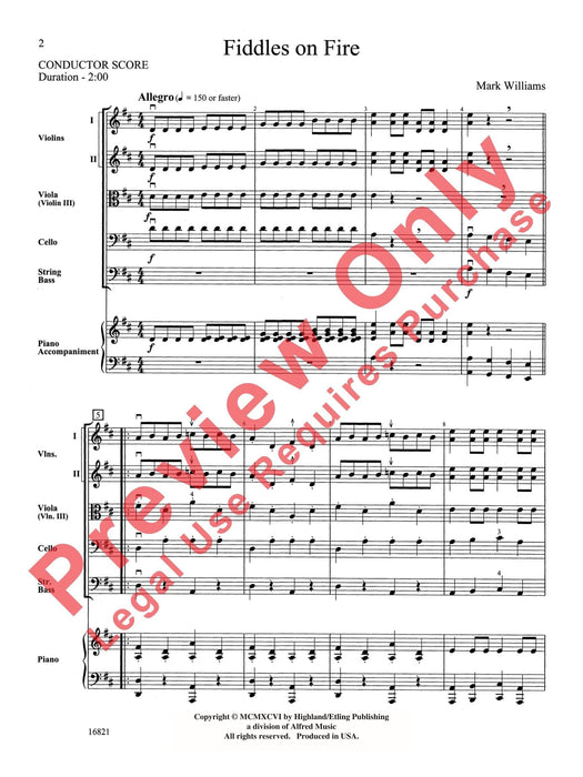 Fiddles on Fire | 小雅音樂 Hsiaoya Music