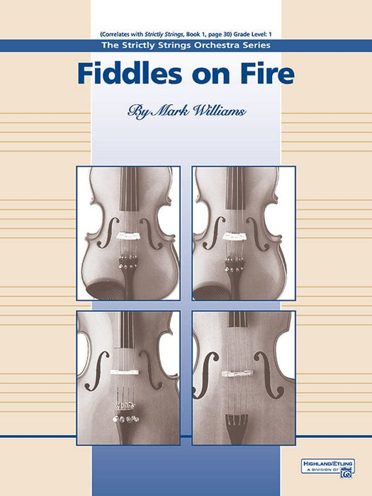 Fiddles on Fire | 小雅音樂 Hsiaoya Music