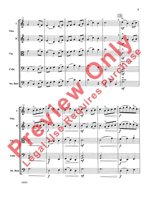 Geometric Dances 1. Square-Dance, 2. Round-Dance, 3. Triangle Dance 舞曲 方舞 舞曲 三角鐵舞曲 總譜 | 小雅音樂 Hsiaoya Music