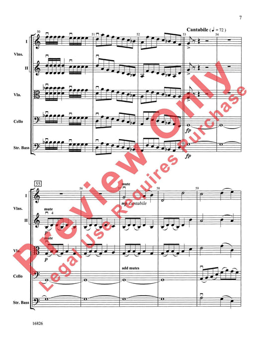 Sinfonia in D 交響曲 總譜 | 小雅音樂 Hsiaoya Music