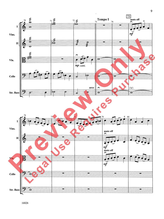 Sinfonia in D 交響曲 總譜 | 小雅音樂 Hsiaoya Music