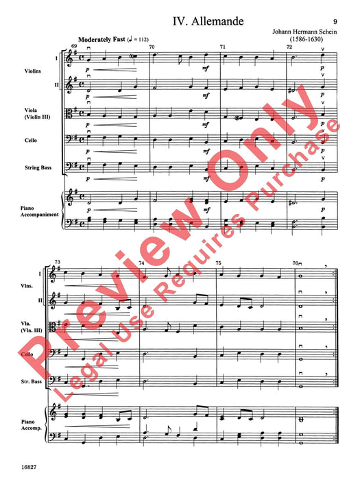 Renaissance Suite 組曲 | 小雅音樂 Hsiaoya Music