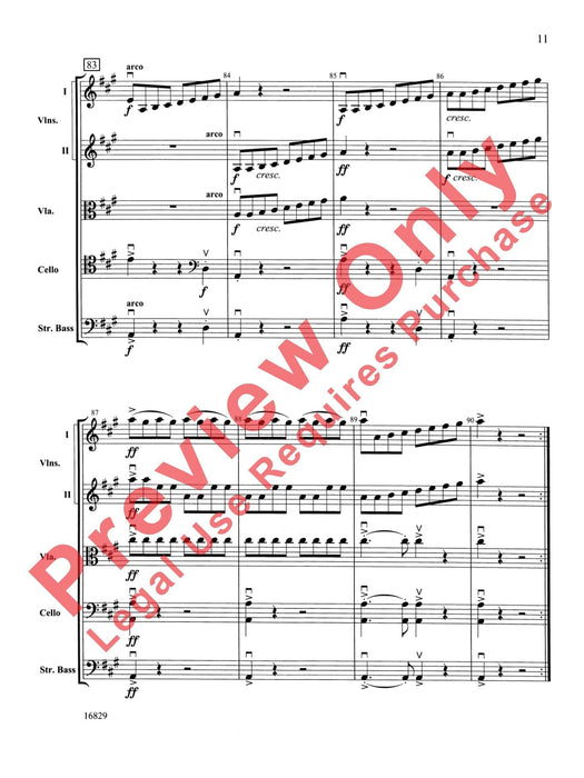 Classical Symphony (Finale) 古典交響曲終曲 總譜 | 小雅音樂 Hsiaoya Music