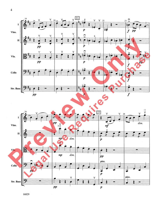 Classical Symphony (Finale) 古典交響曲終曲 總譜 | 小雅音樂 Hsiaoya Music