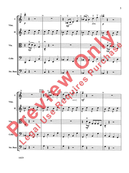 Classical Symphony (Finale) 古典交響曲終曲 總譜 | 小雅音樂 Hsiaoya Music