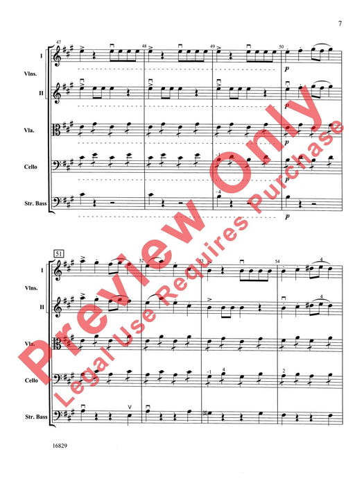 Classical Symphony (Finale) 古典交響曲終曲 總譜 | 小雅音樂 Hsiaoya Music