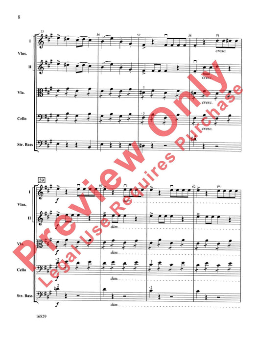 Classical Symphony (Finale) 古典交響曲終曲 總譜 | 小雅音樂 Hsiaoya Music