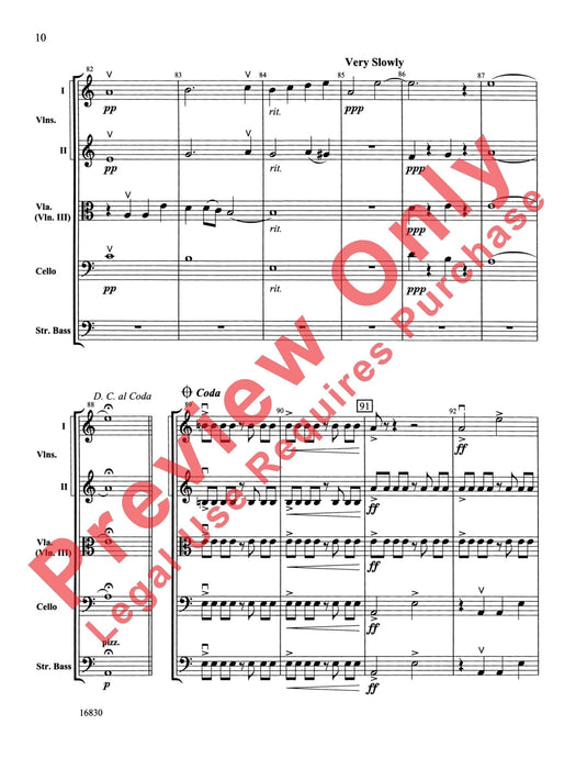 Mabel Creek Overture 序曲 總譜 | 小雅音樂 Hsiaoya Music