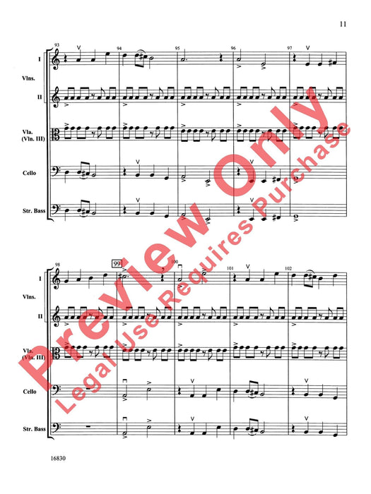 Mabel Creek Overture 序曲 總譜 | 小雅音樂 Hsiaoya Music