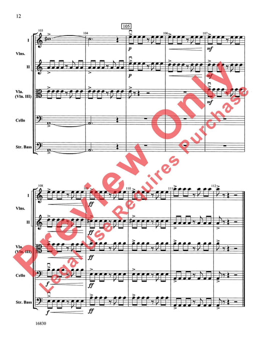 Mabel Creek Overture 序曲 | 小雅音樂 Hsiaoya Music