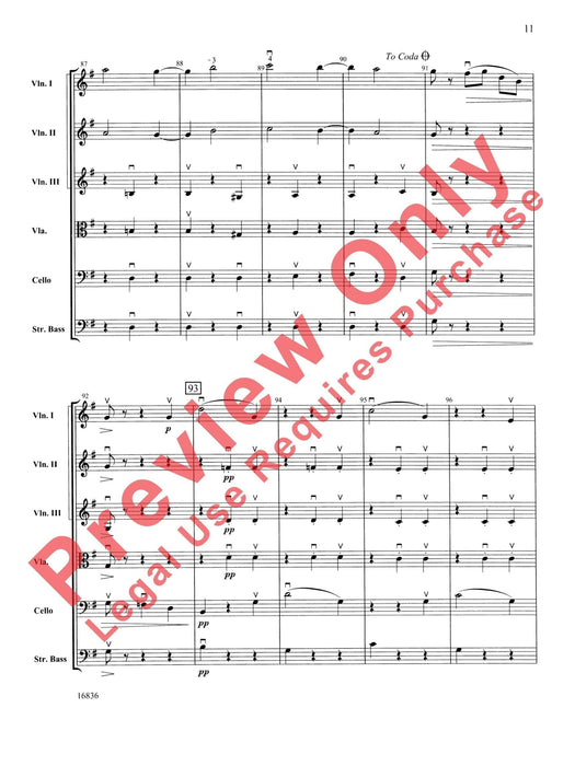 Waltz from The Sleeping Beauty 柴科夫斯基,彼得 圓舞曲 睡美人 總譜 | 小雅音樂 Hsiaoya Music