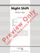 Night Shift 總譜 | 小雅音樂 Hsiaoya Music